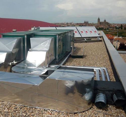 Climatización en Salamanca