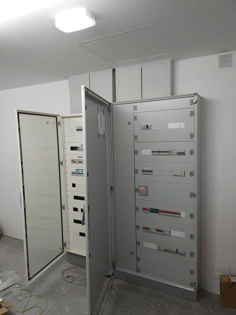 Instalación electrica Salamanca