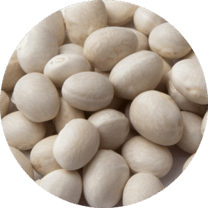 Alubia REDONDA MANTECA