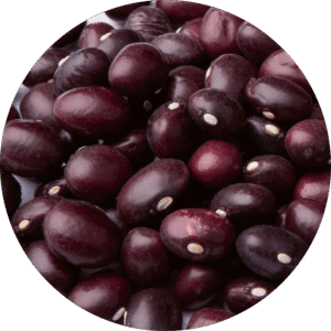 Alubia ROJA REDONDA (Ibeas)