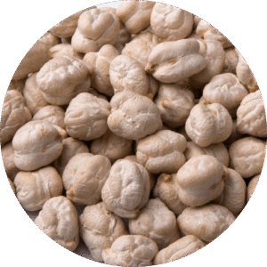 Garbanzo LECHOSO BIO