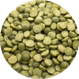 Guisante VERDE PARTIDO Y PELADO